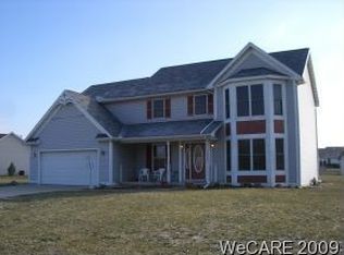 652 Hefner Dr, Lima, OH 45801