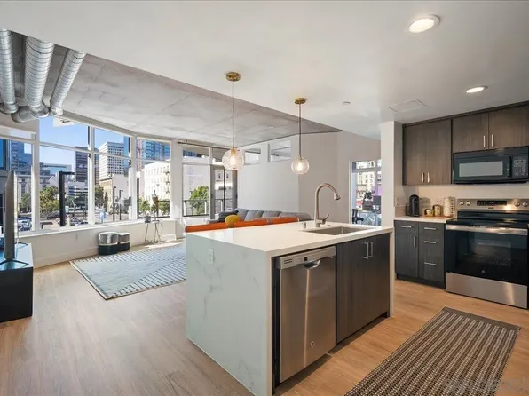 1080 Park Blvd Unit 201, San Diego, CA 92101