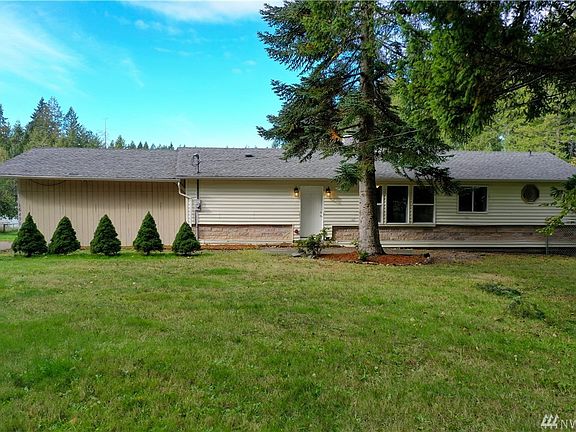 Home is a daylight basement. Main level is 1,479 finished square feet. Basement is 1,479 unfinished square feet. Finish the basement and have a home of almost 3,000 square feet! Roof is 7 years old.