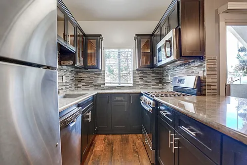 Floor plan 2BD2BA