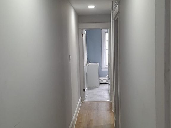 end room view to bathroom