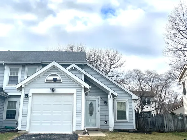 1122 Bradbury Cir, Carol Stream, IL 60188