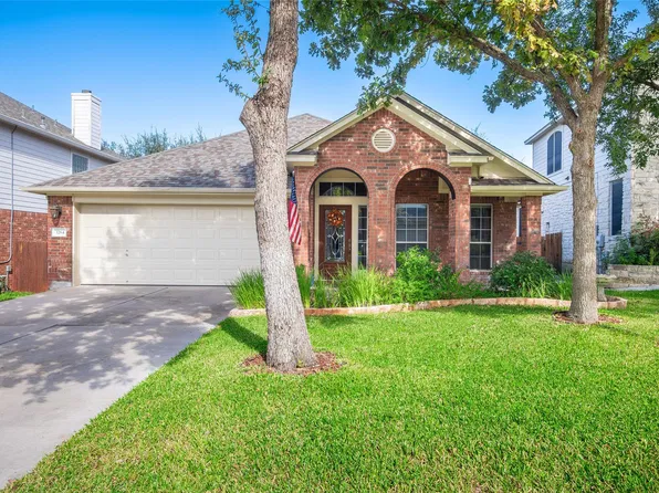 3784 Fossilwood Way, Round Rock, TX 78681