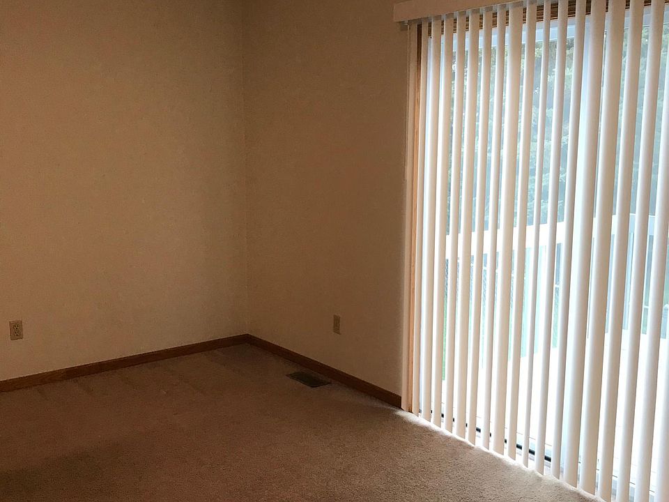 living room - sliding doors leading outside