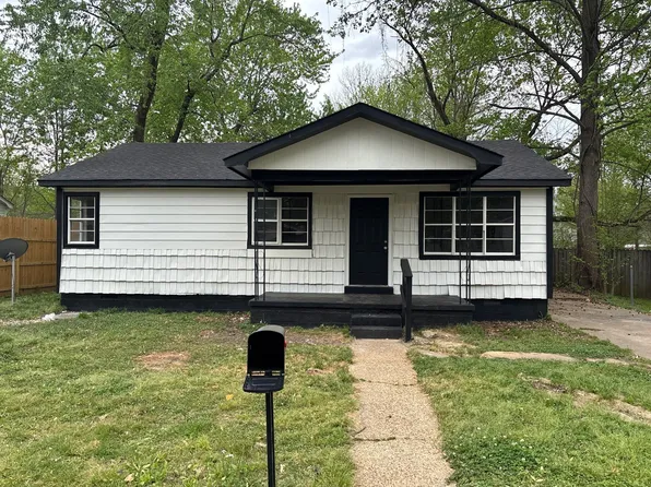 959 Norris St, Brownsville, TN 38012