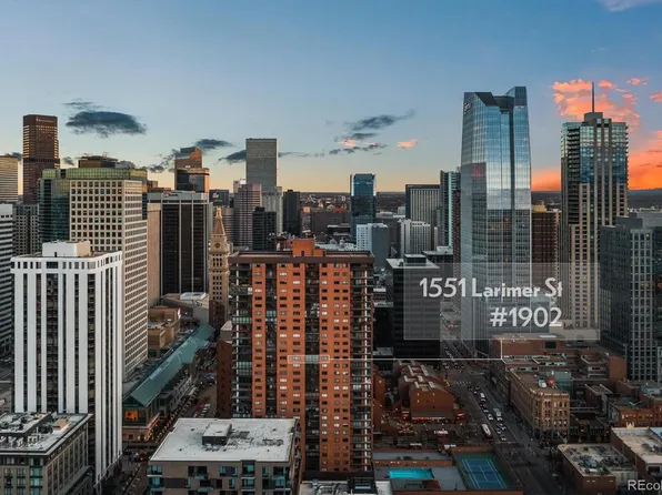 1551 Larimer Street #1902, Denver, CO 80202