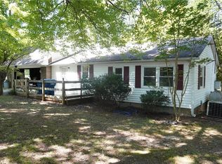 4825 Old Julian Rd, Julian, NC 27283