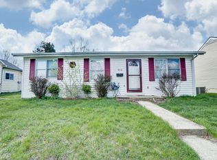924 Jefferson St, Troy, OH 45373