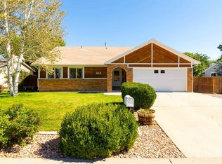 616 Pioneer Rd, Grand Junction, CO 81504