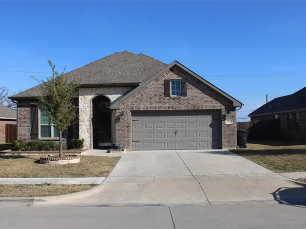 536 Hidden Springs Trl, Azle, TX 76020