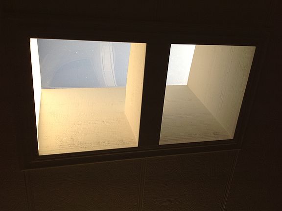 Sky Light in the Kitchen