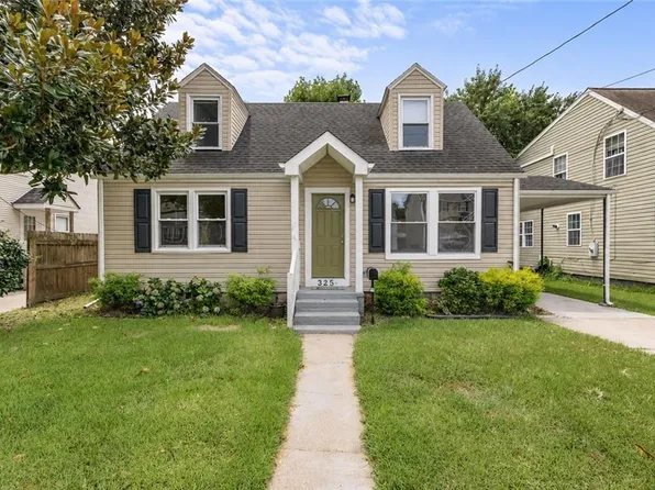 325 E Lorengo Ave, Norfolk, VA 23503