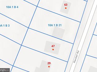 0 Randall Rd, Colonial Beach, VA 22443