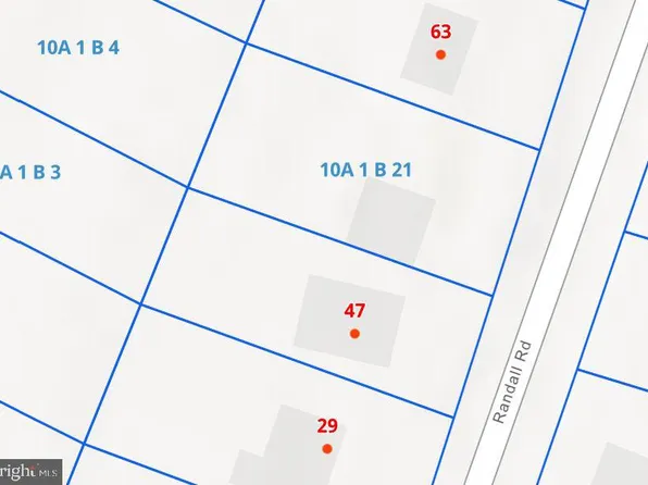 0 Randall Rd, Colonial Beach, VA 22443