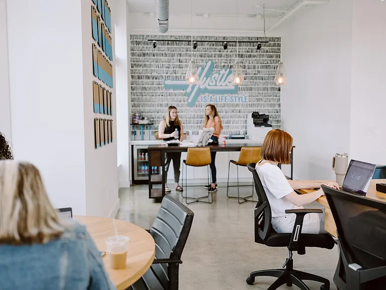 Coworking space