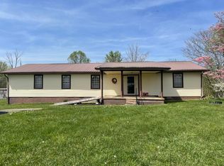 1102 Old Highway 66, Rogersville, TN 37857