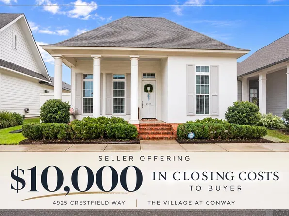 4925 Crestfield Way, Gonzales, LA 70737