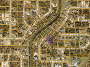 Henning St LOT 11, North Pt, FL 34288