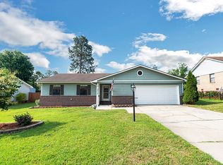 6815 Beaverstone Dr, Fayetteville, NC 28314