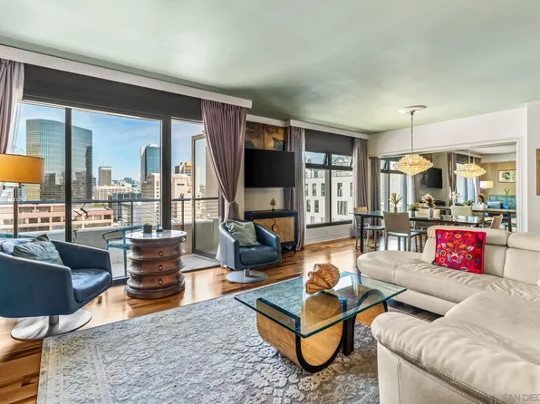 645 Front St Unit 1604, San Diego, CA 92101