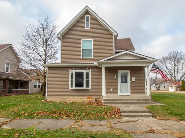 504 S Meridian St, Winchester, IN 47394