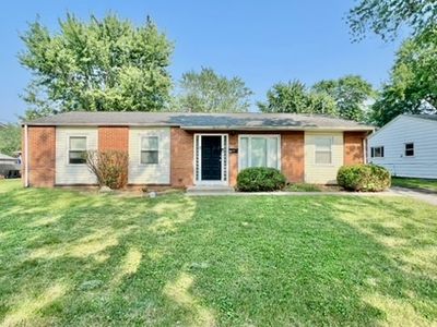829 Princeton Ave, Matteson, IL, 60443