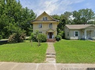 1502 E Okmulgee St, Muskogee, OK 74403