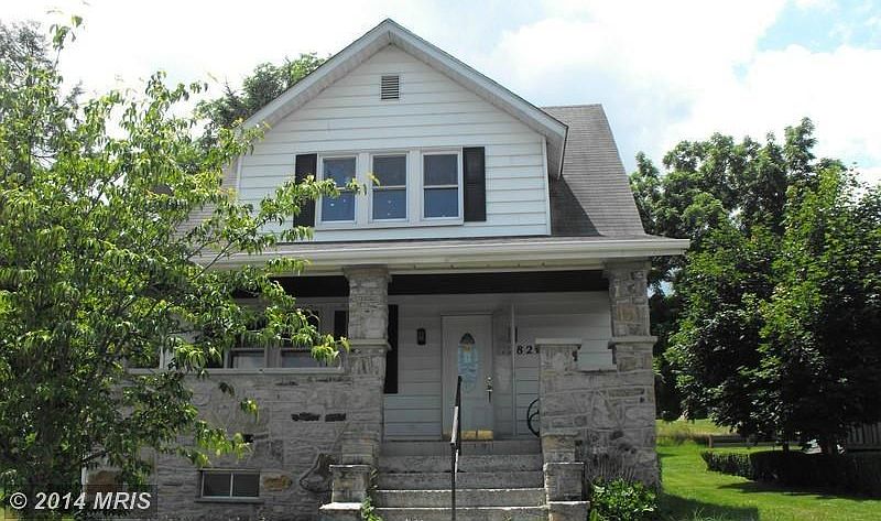 Exterior (Front)