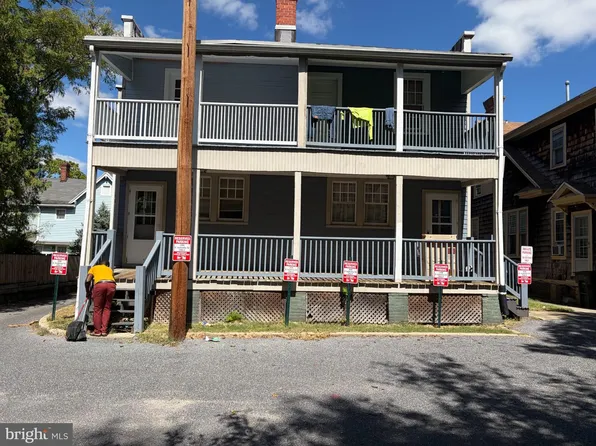 206-208 E Isabella St, Salisbury, MD 21801