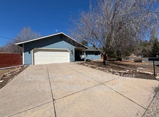 3521 S Walapai Dr, Flagstaff, AZ 86005