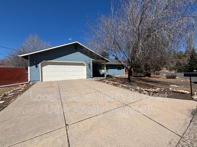 3521 S Walapai Dr, Flagstaff, AZ, 86005