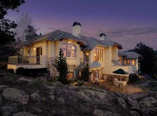 27867 Meadowlark Dr, Golden, CO 80401