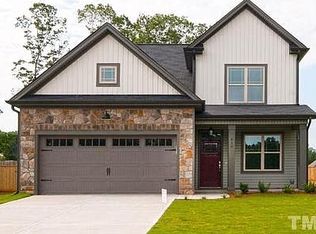 410 Stephens Way, Youngsville, NC 27596