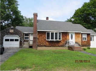 19 Joy St, Springvale, ME 04083