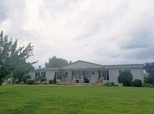 646 Gift Ridge Rd, Manchester, OH 45144