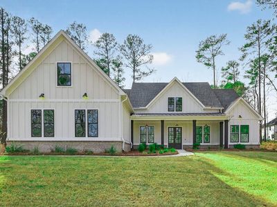 1020 Oak Valley Rd, Greensboro, GA, 30642
