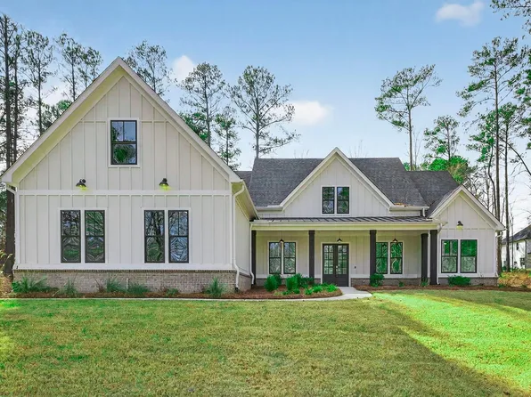 1020 Oak Valley Rd, Greensboro, GA 30642