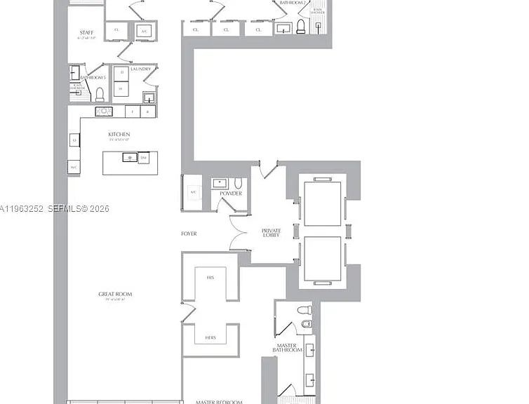 300 Biscayne Boulevard Way #4404 — Photo 39