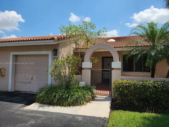 16616 Greens Edge Cir, Fort Lauderdale, FL 33326
