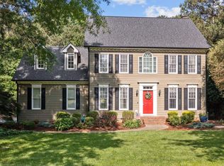 5600 Huntford Ln, Raleigh, NC 27606