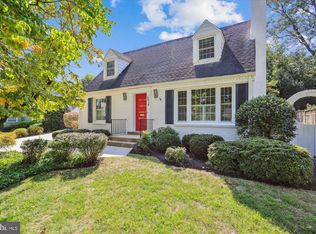 5018 Sangamore Rd, Bethesda, MD 20816