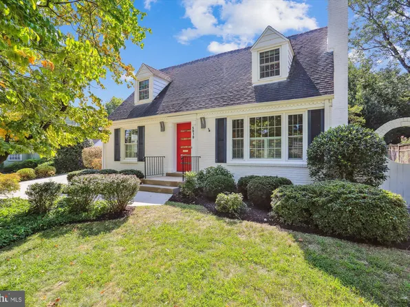 5018 Sangamore Rd, Bethesda, MD 20816