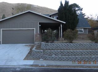 632 Highland St, Carson City, NV