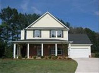 218 Lakeover Pl, Athens, GA 30607