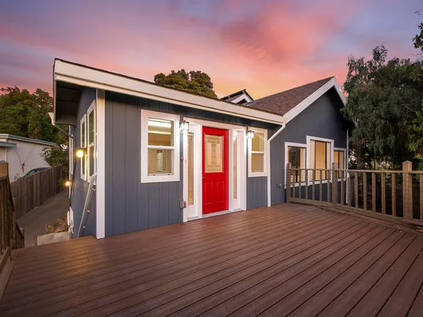 868 Galvin Dr, El Cerrito, CA 94530