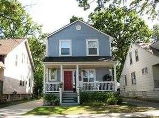 157 W Webster Ave, Ferndale, MI 48220