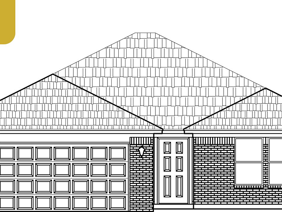 Charleston Elevation A