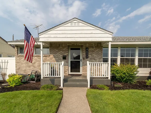 4617 N Calispel St, Spokane, WA 99205