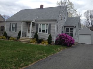 45 Lumae St, Springfield, MA 01119