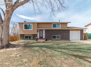 1250 Nokomis Dr, Colorado Springs, CO 80915